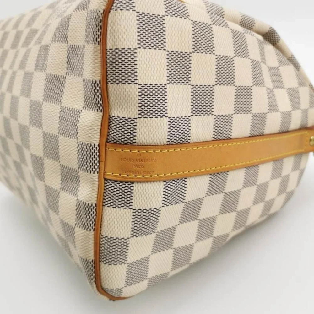 Louis Vuitton Monogram Speedy Bandouliere 30 2Way Hand Shoulder Bag - Picture 7 of 11